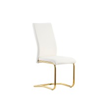 Accord Dining Chair with Gold legs (Online only)