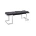 Bonnie Bench Silver (online only)
