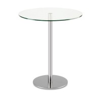 Cyclone 32" Round Bar Table (Online Only )