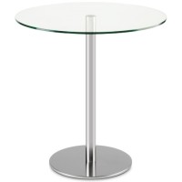 Cyclone 32" Round Pub Table (Online Only)