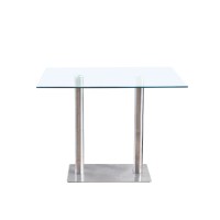 Euro Bar Clear Glass Top (Online Only)