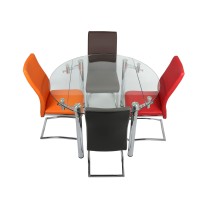 Friends Extendable Drop Leaf Dining Table (online only)