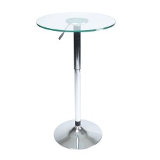 Justin Height adjuster Bar Table (Online only)