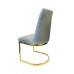 Ohio Dining Chair Gold (online only) Ohio Dining Chair Gold (online only)