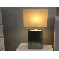 DM-0829 Table Lamp Silver (Floor Model)