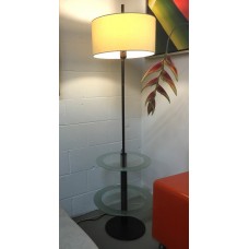 DM-908F Shelf Floor Lamp (Floor Model)