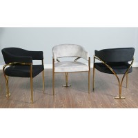 53-401 Magnum Gold Accent Chair (Online Only)