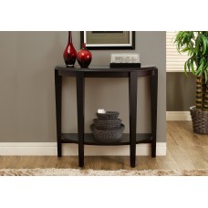 I 2450 Console Table 36"L/Espresso (Online Only)