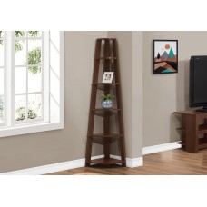 A-4942 Bookcase Cherry Corner (Online Only)