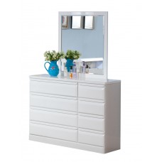 Eyes Dresser and Mirror (Online Only)