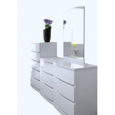 Princess Dresser and Mirror (Online Only)